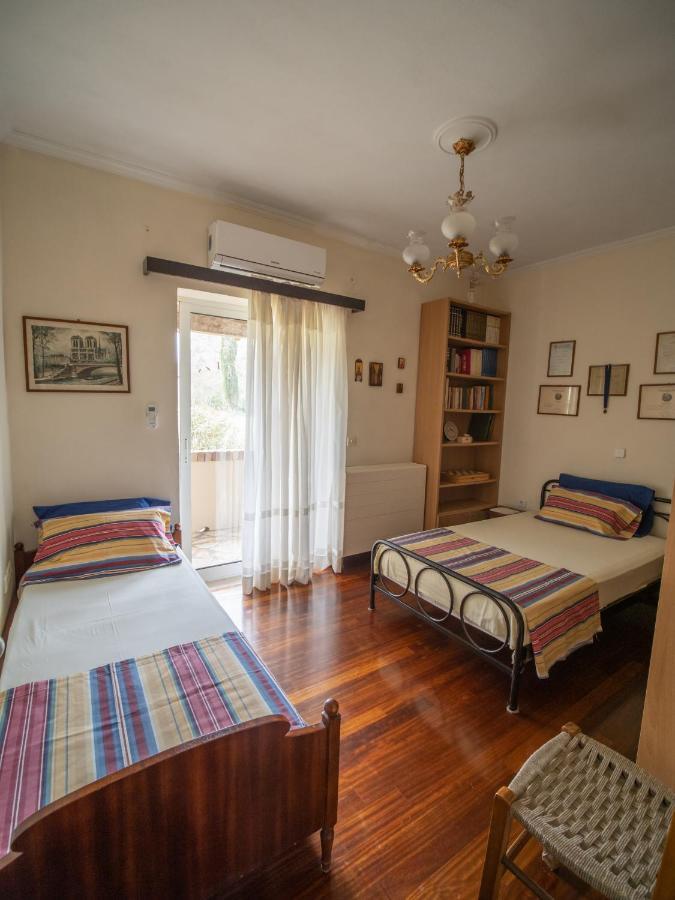 Villa Haris Gazátika Extérieur photo