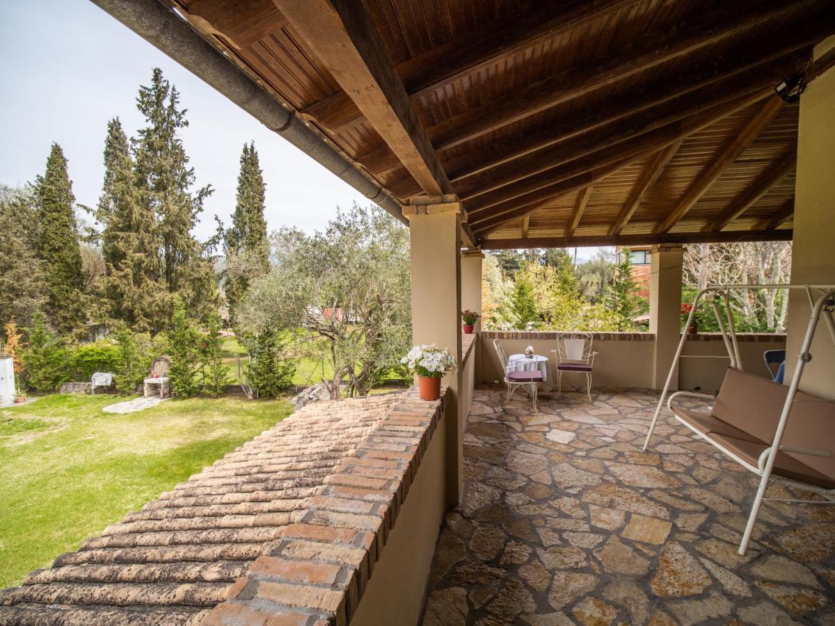 Villa Haris Gazátika Extérieur photo