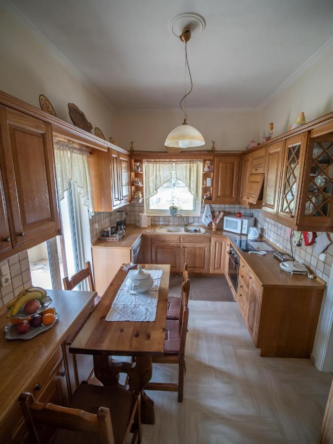 Villa Haris Gazátika Extérieur photo