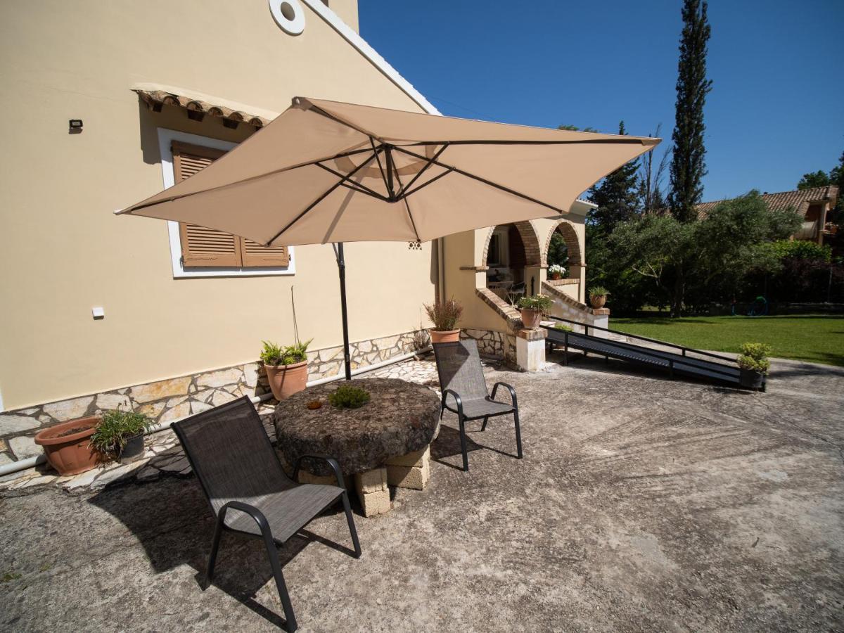 Villa Haris Gazátika Extérieur photo