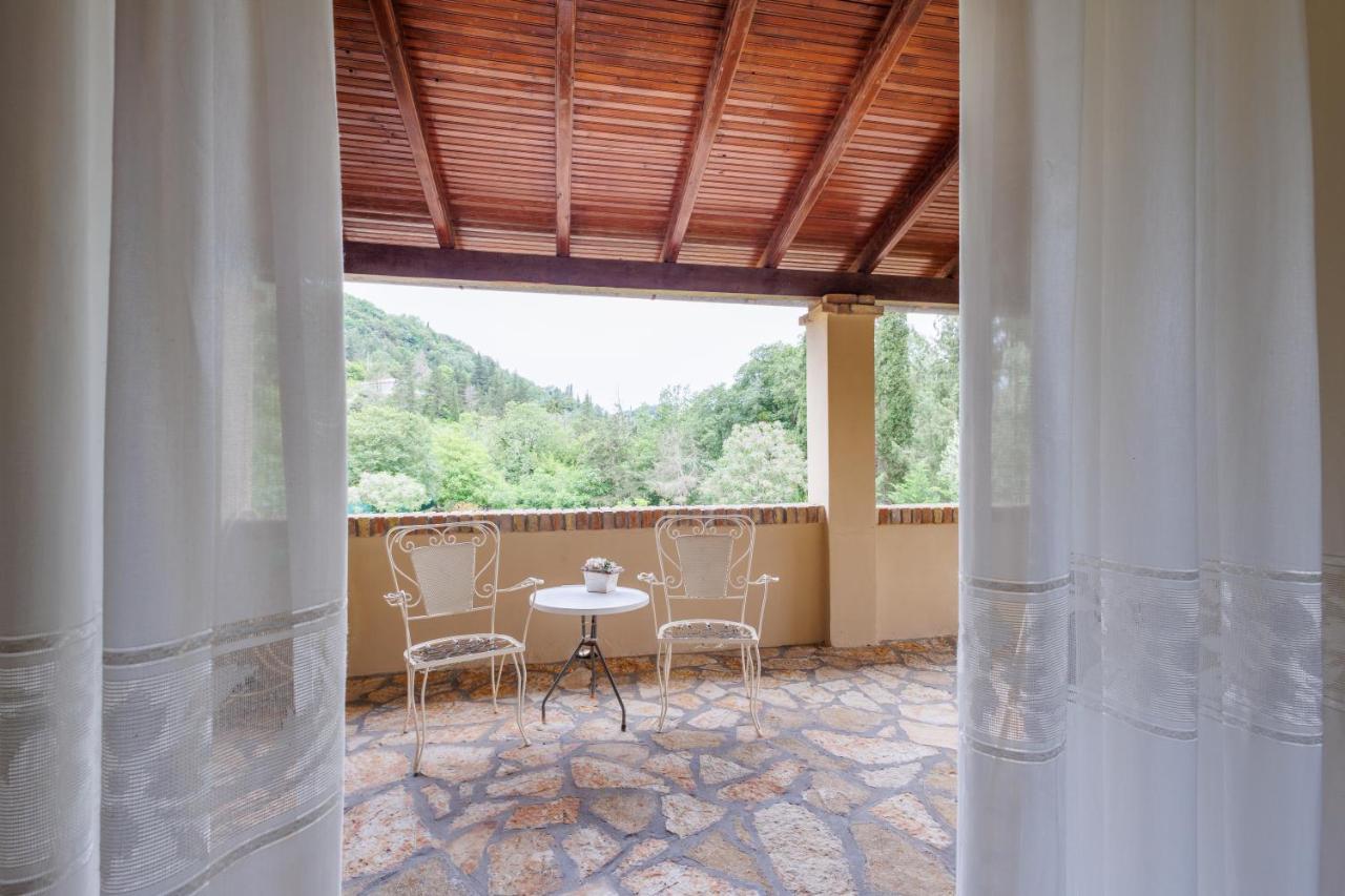 Villa Haris Gazátika Extérieur photo