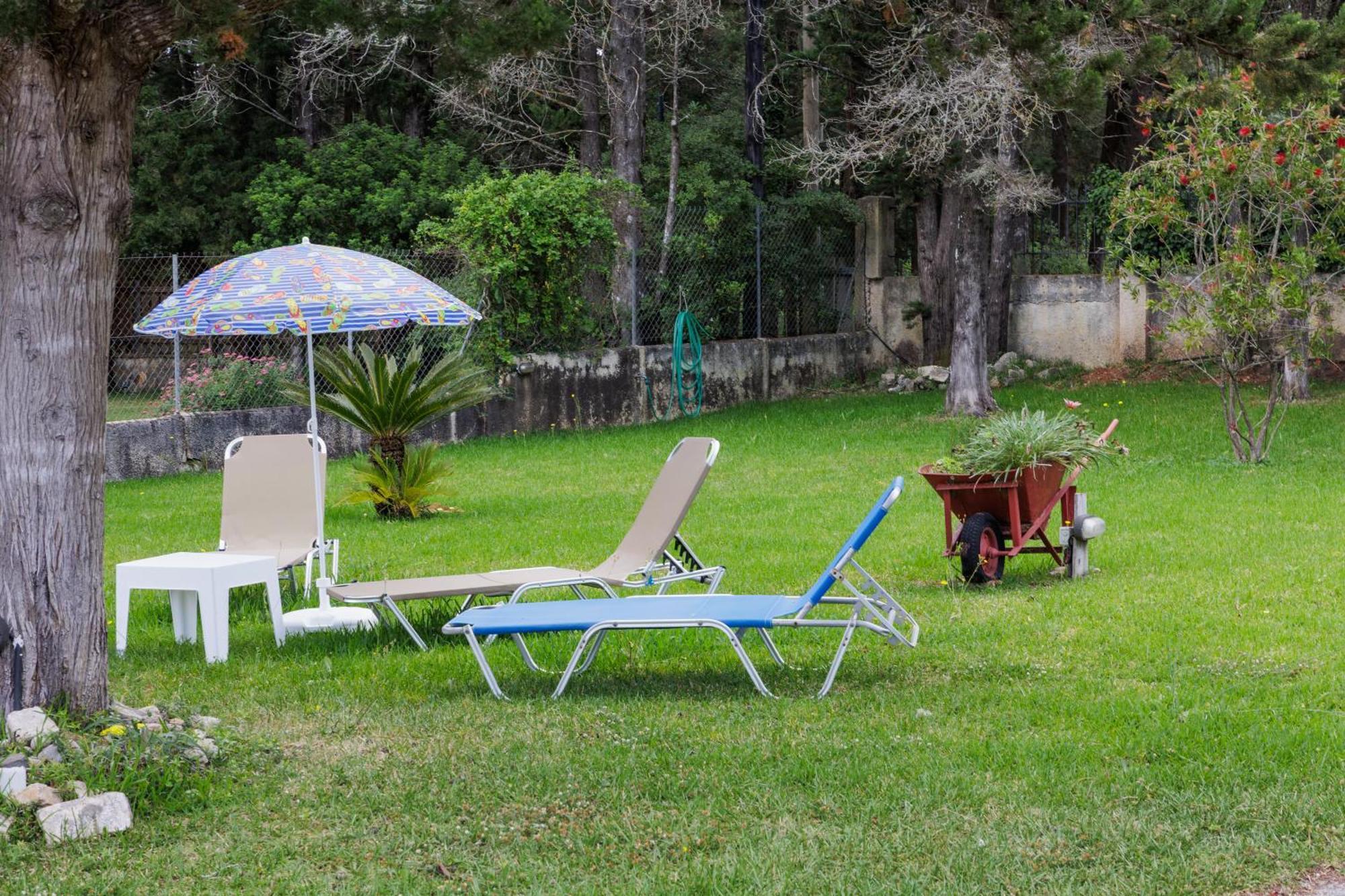 Villa Haris Gazátika Extérieur photo