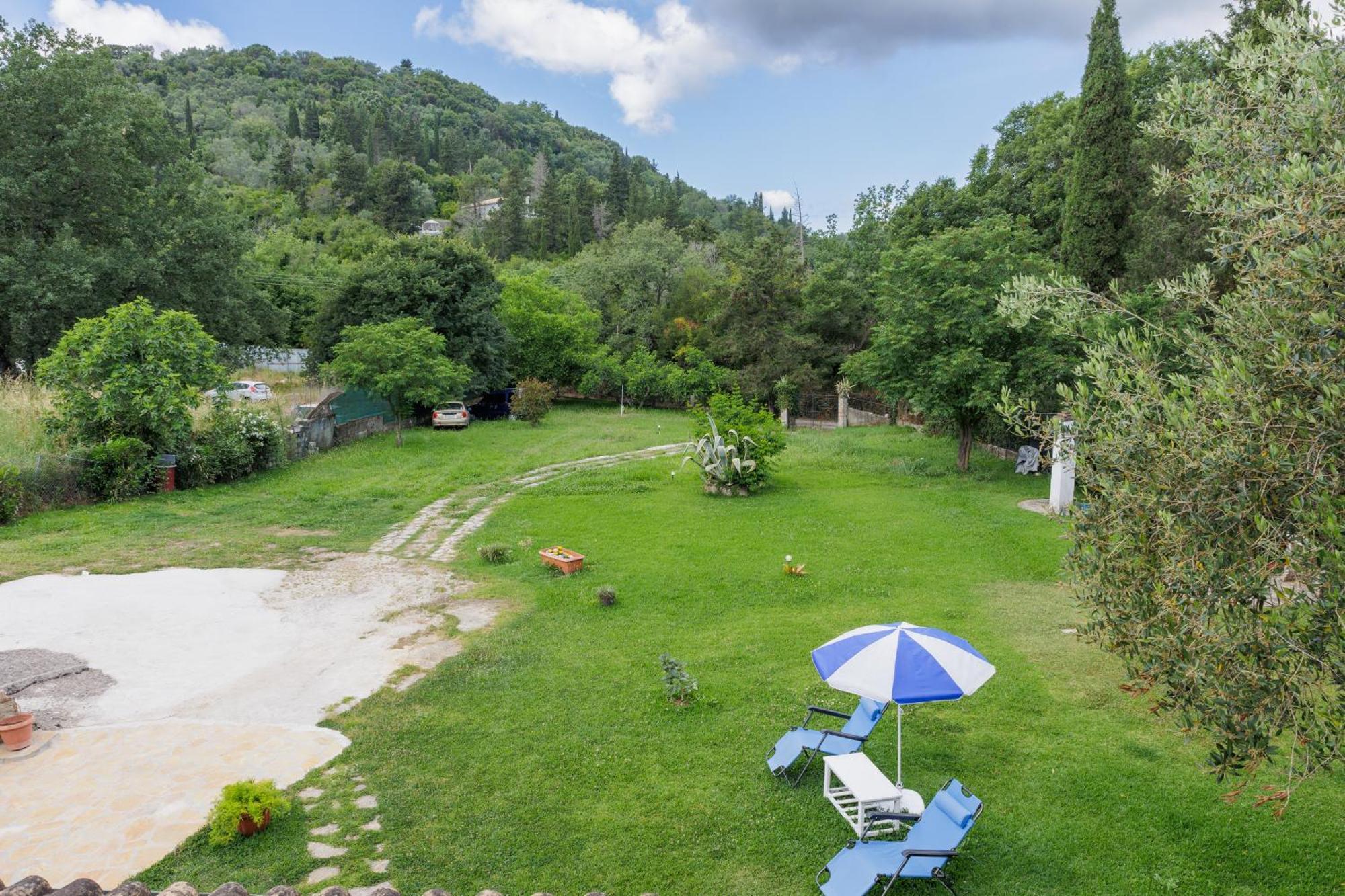 Villa Haris Gazátika Extérieur photo